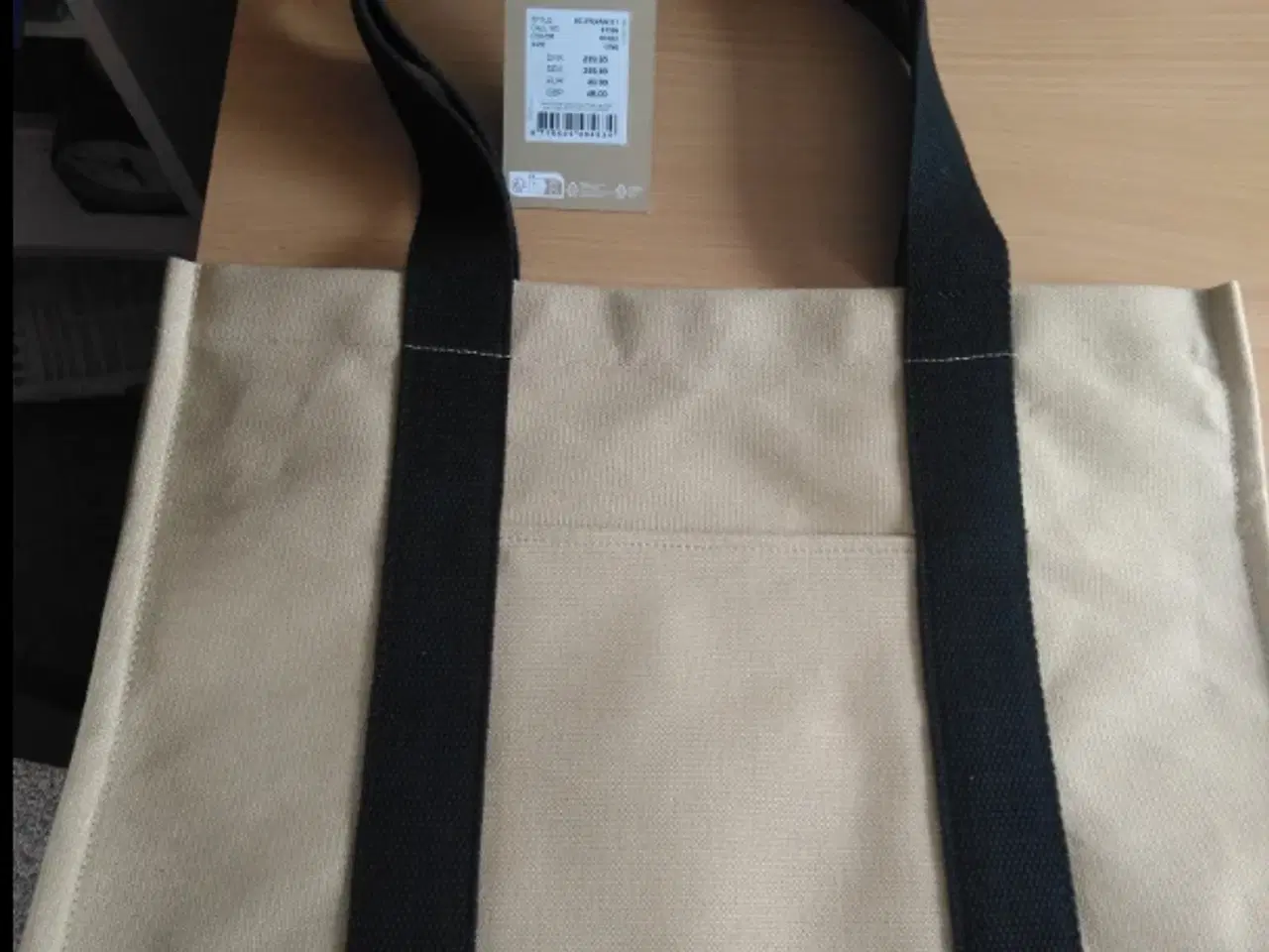 Billede 1 - Shopper taske - Soyaconcept