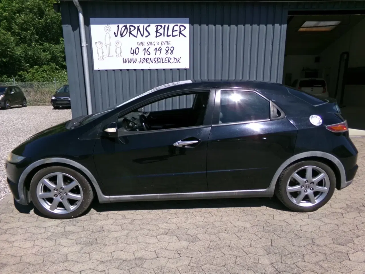 Billede 6 - Honda Civic 1,8 Sport