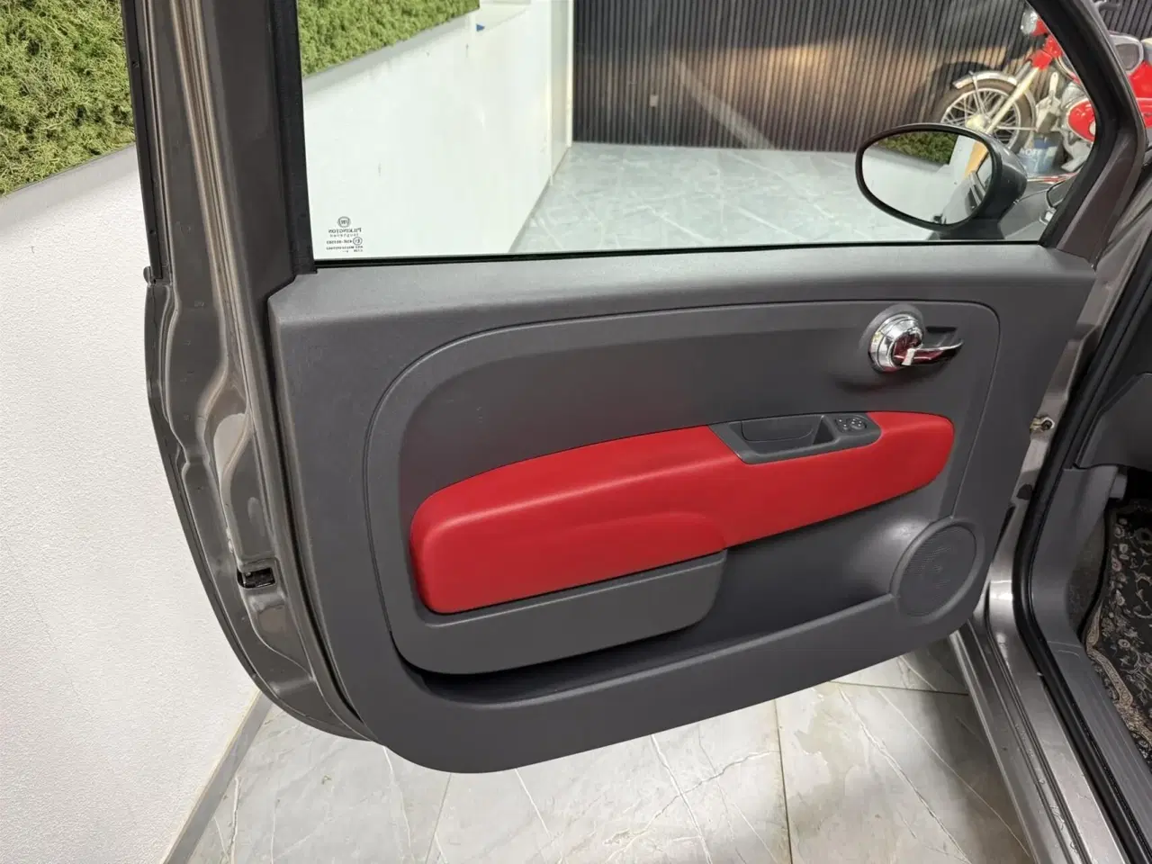 Billede 19 - Fiat 500 0,9 TwinAir Turbo Lounge 80HK 3d