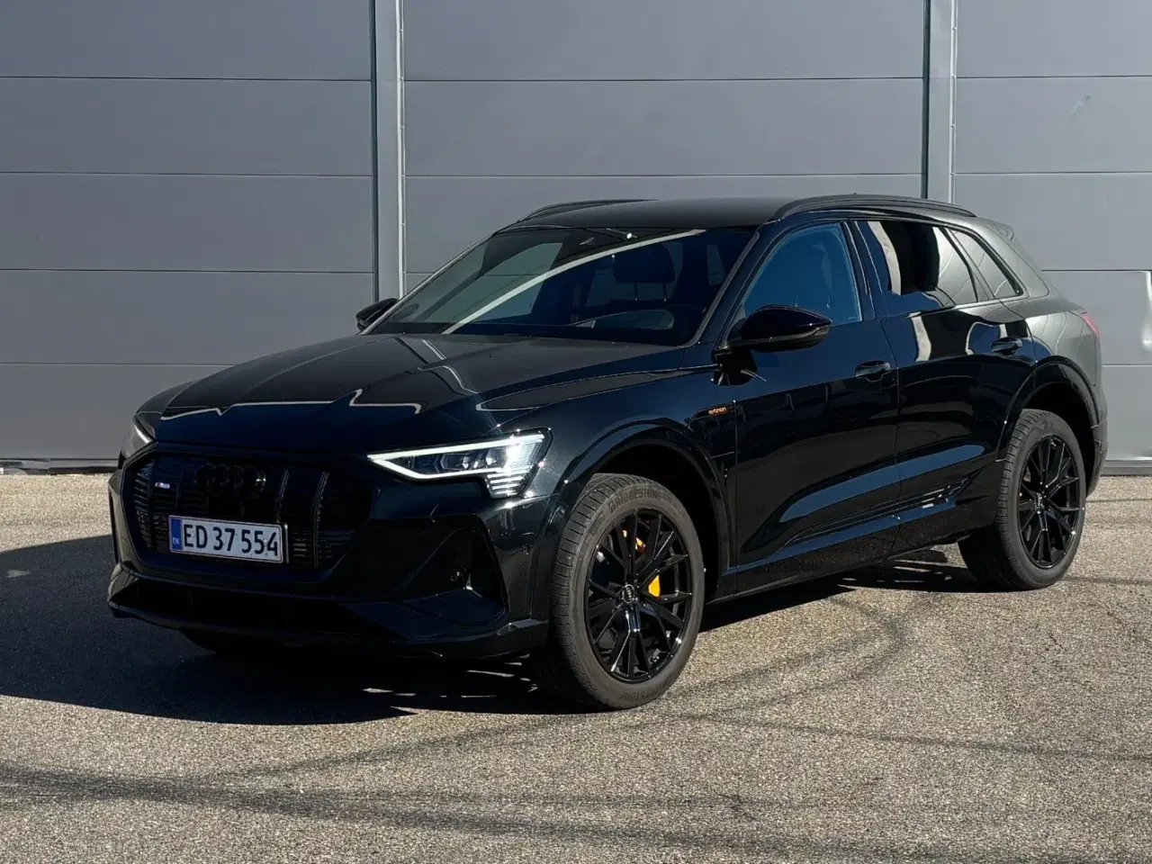 Billede 3 - Audi e-tron 55 Black Edition S-line quattro