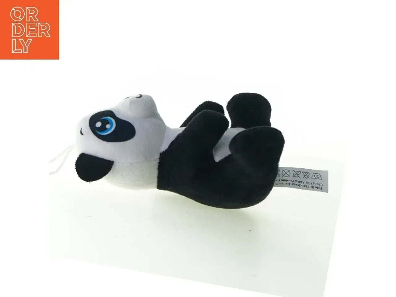 Billede 5 - Bamse panda (str. I 16 x 10 cm)