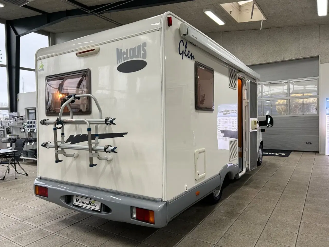 Billede 4 - Fiat McLouis 2,3 JTD Glen aut.