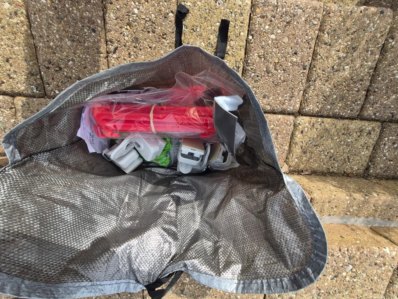 Billede 2 - Isabella Sun Shine Plus solsejl