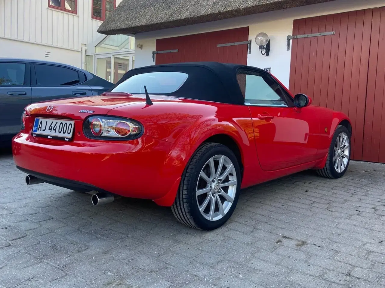 Billede 4 - Mazda MX-5 2,0 Roadster Coupé