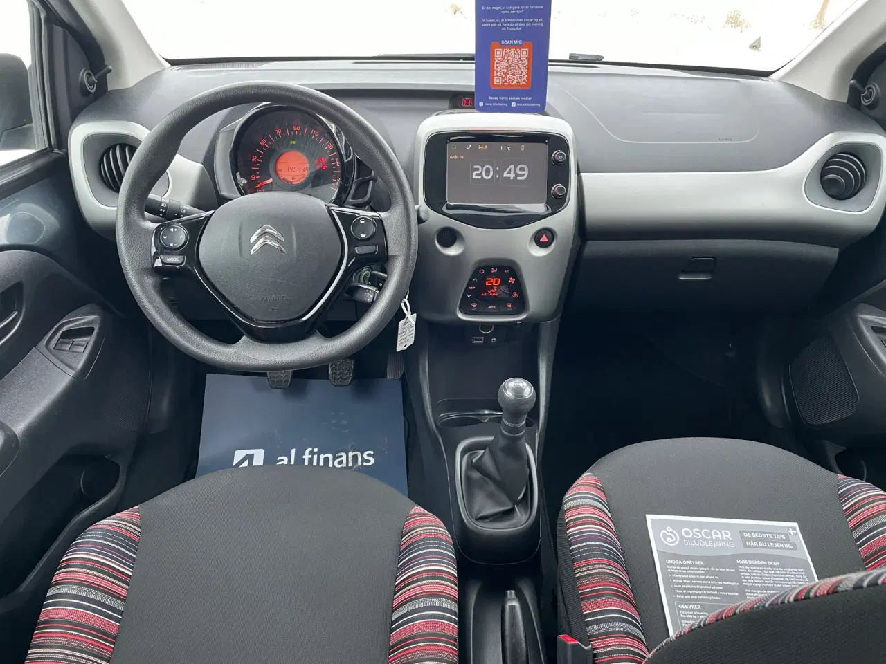 Billede 4 - Citroën C1 1,2 PureTech Iconic 82HK 5d