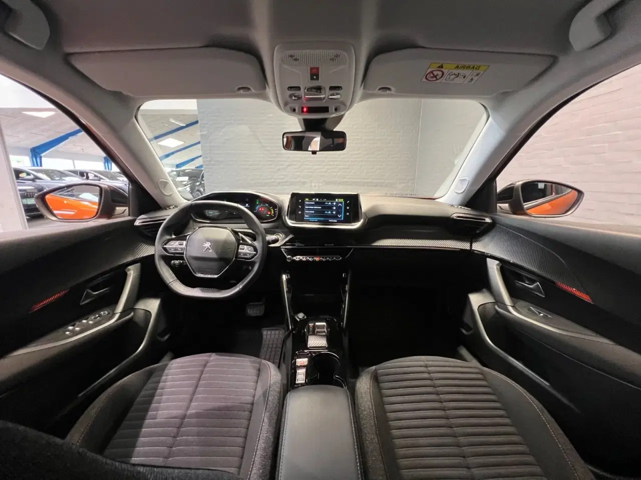 Billede 23 - Peugeot e-2008 50 Active