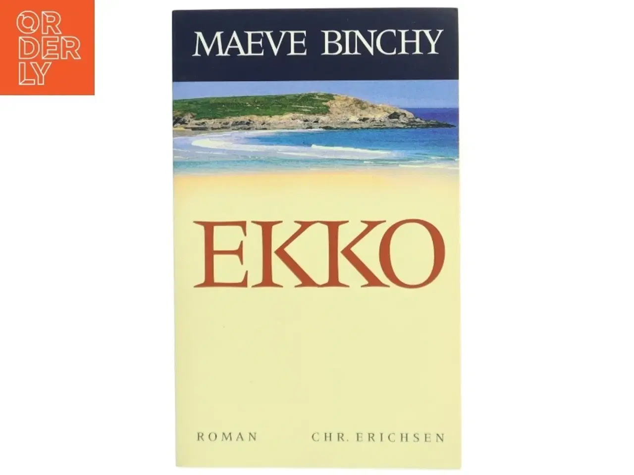 Billede 1 - Ekko af Maeve Binchy (Bog)
