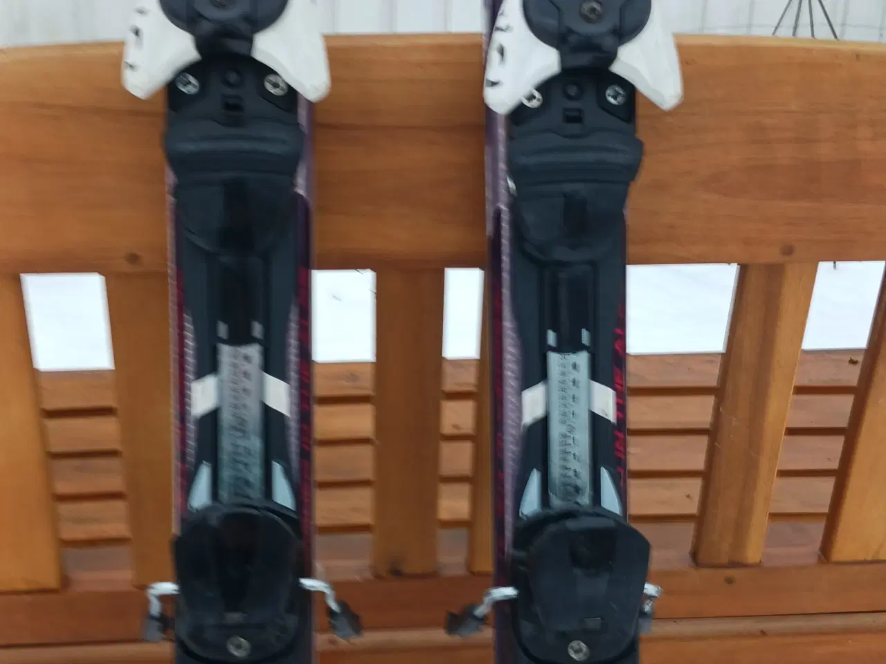 Billede 2 - Salomon attak 