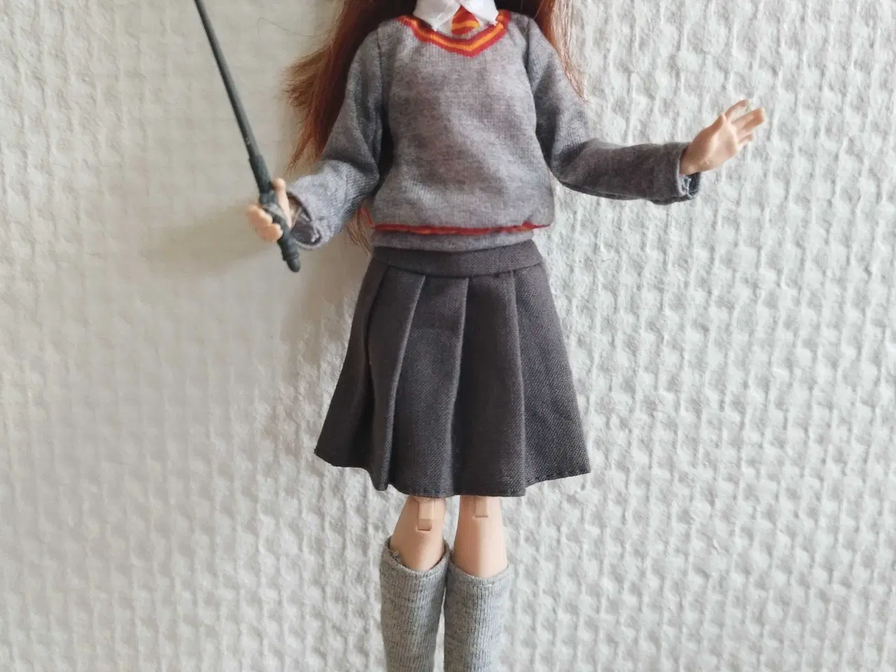 Billede 2 - Ginny Weasley Mattell Figur