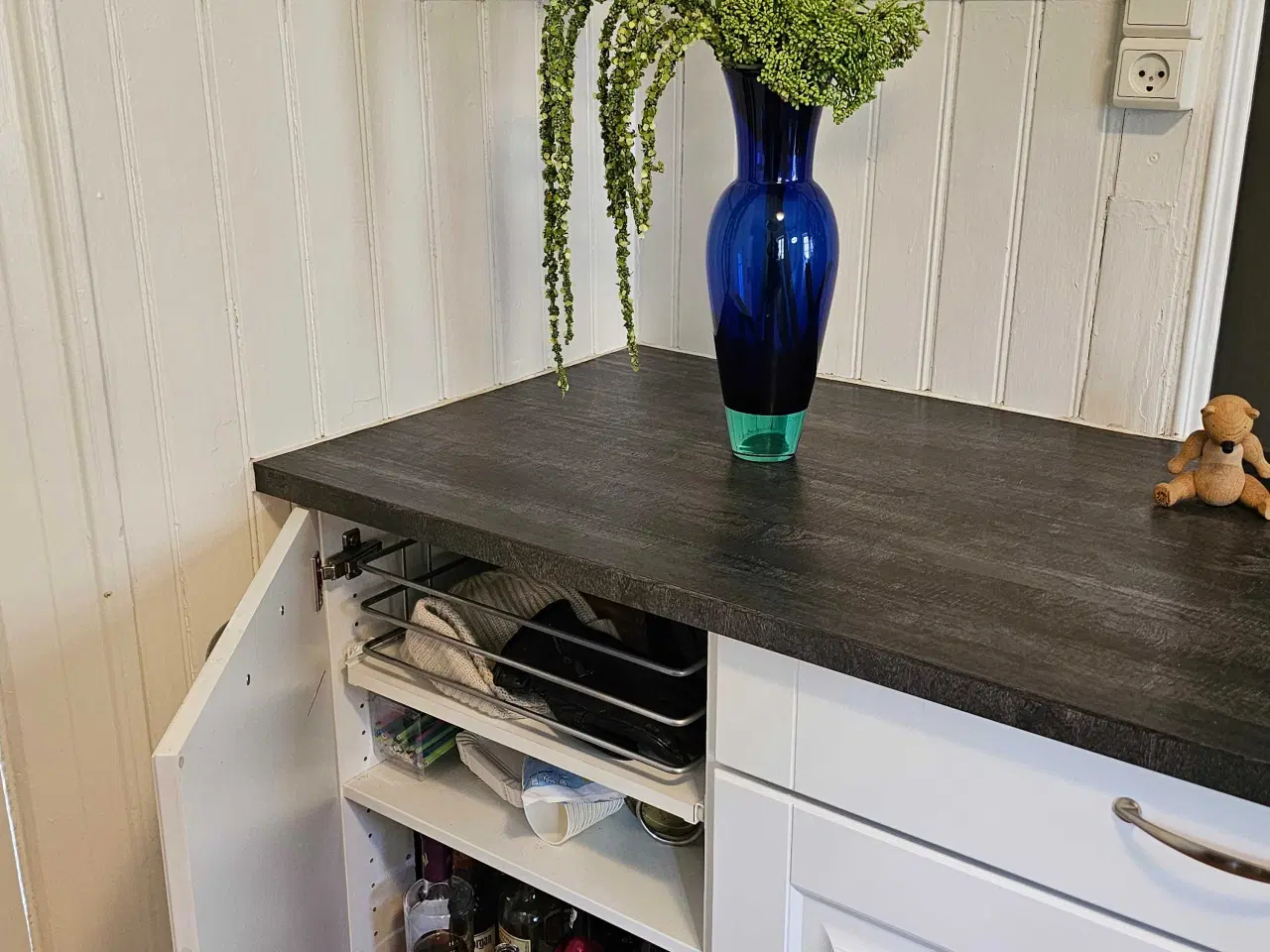 Billede 3 - Entré/ køkkenmoduler i charmerende landlig stil