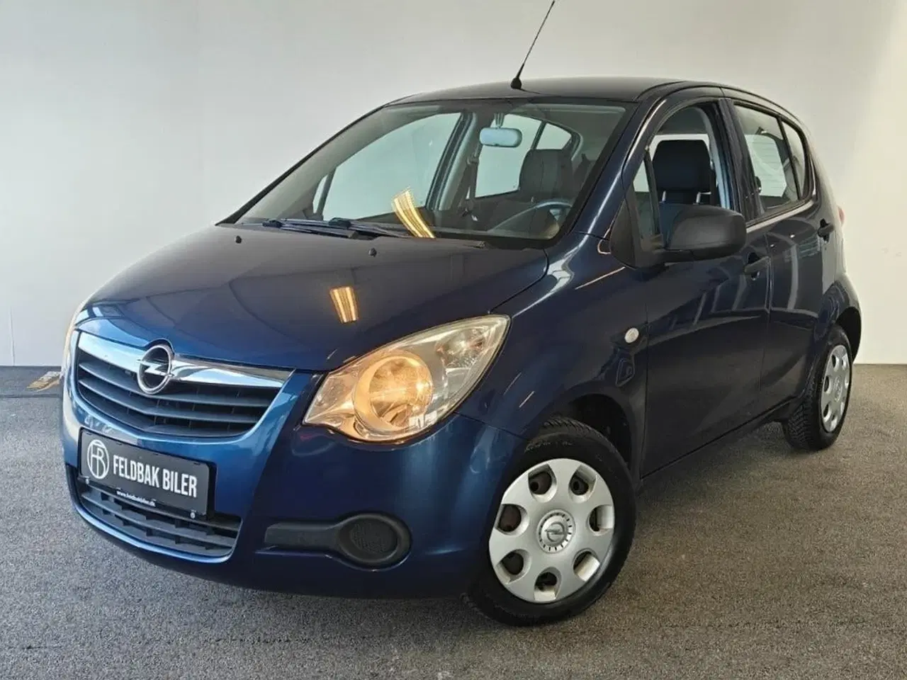 Billede 1 - Opel Agila 1,2 Essentia