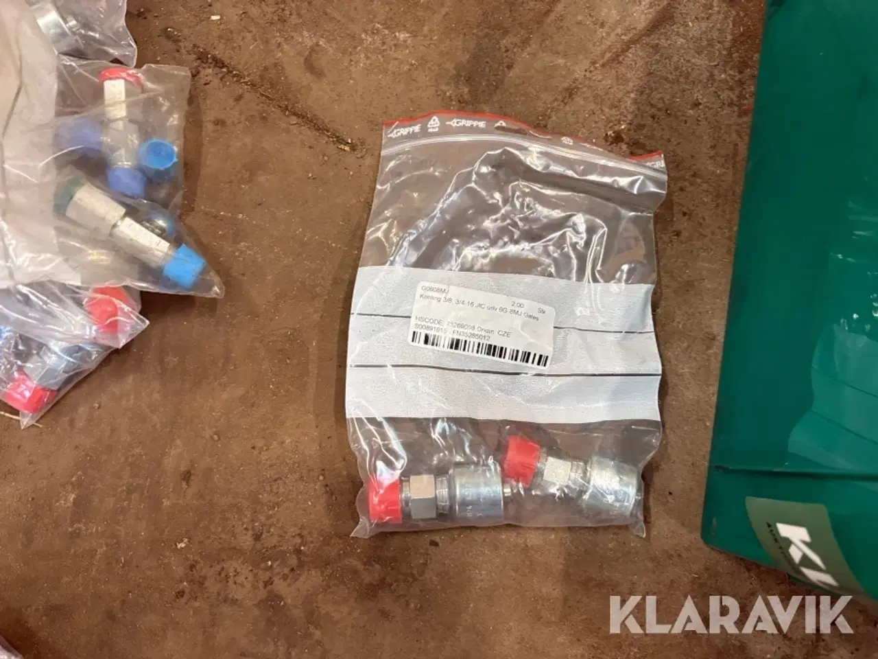 Billede 12 - Diverse fittings