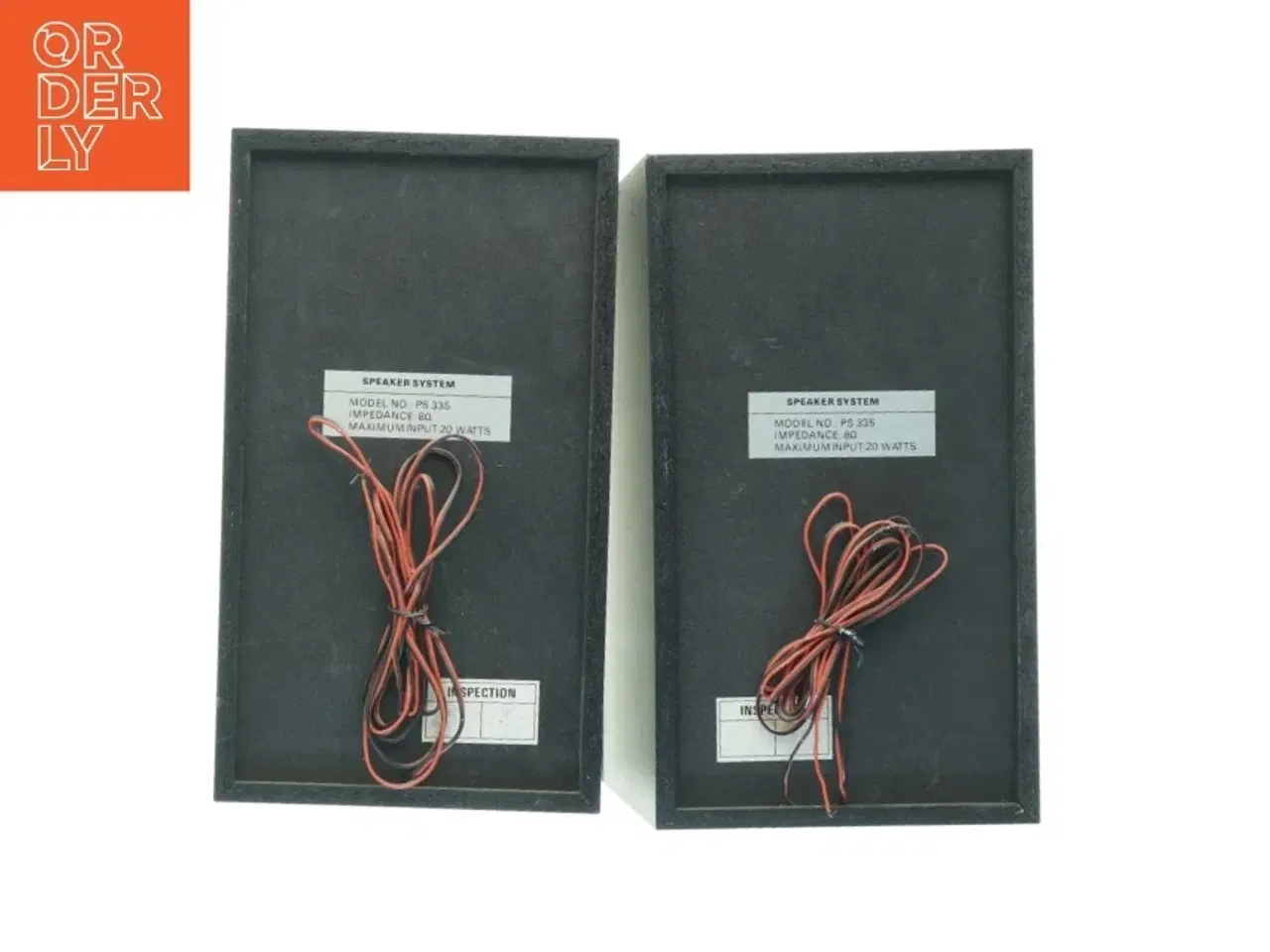 Billede 4 - Samsung højttalere fra Samsung (str. 31 x 21 x 18 cm)