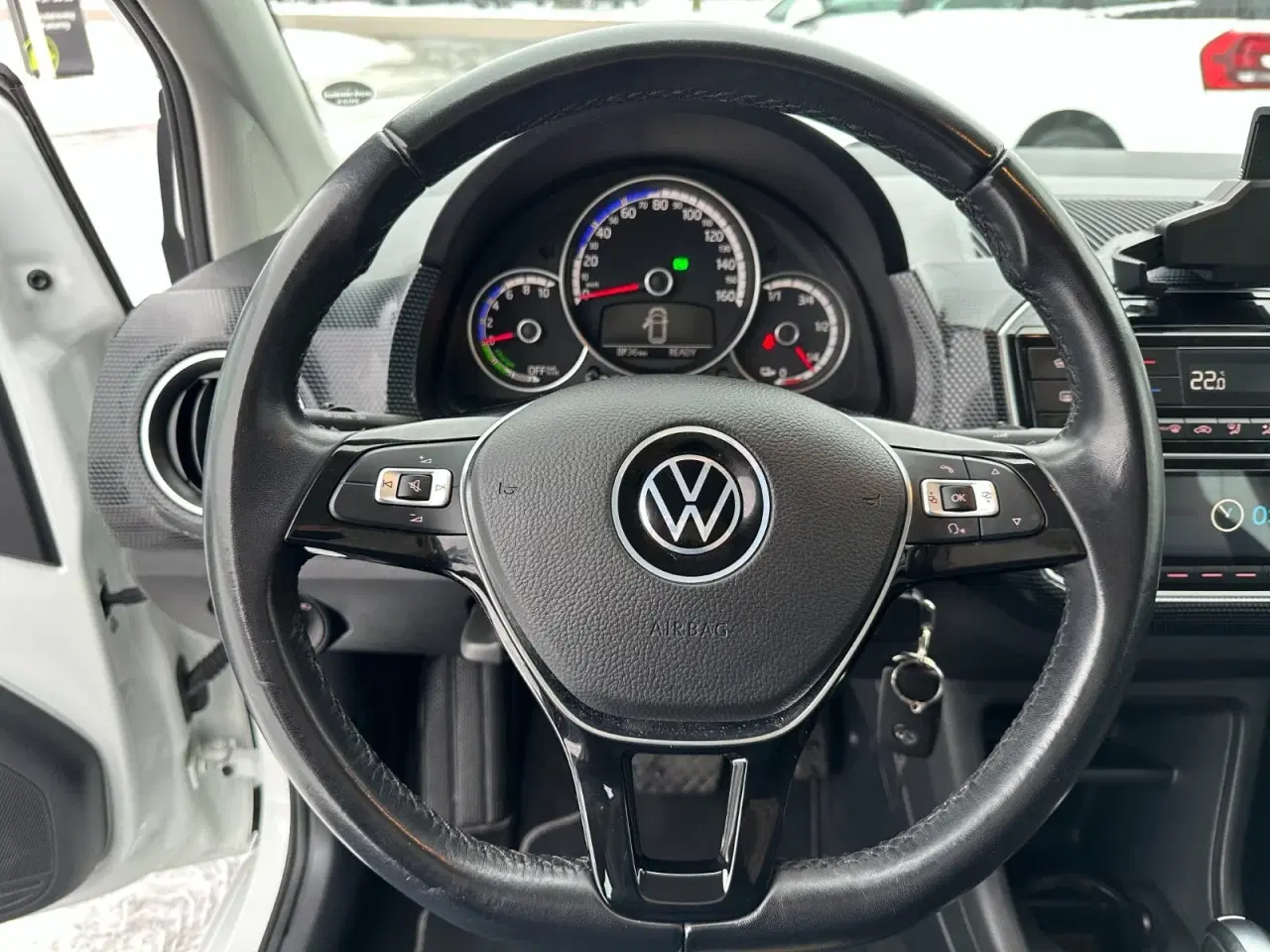 Billede 9 - VW e-Up!  