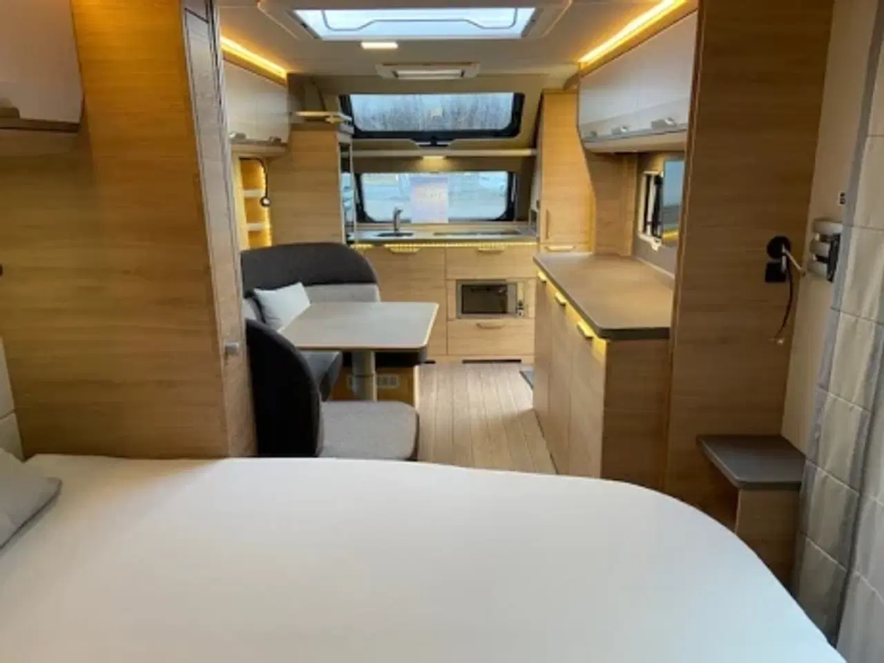 Billede 12 - Knaus Sudwind 650 PXB 60 Years