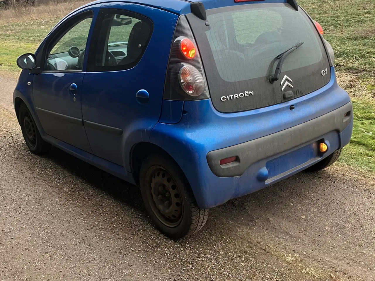 Billede 4 - citroen c1 årg 2011 med a-c 163000 km