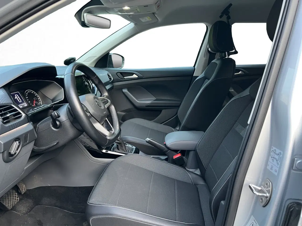 Billede 9 - VW T-Cross 1,0 TSi 115 Style Team DSG
