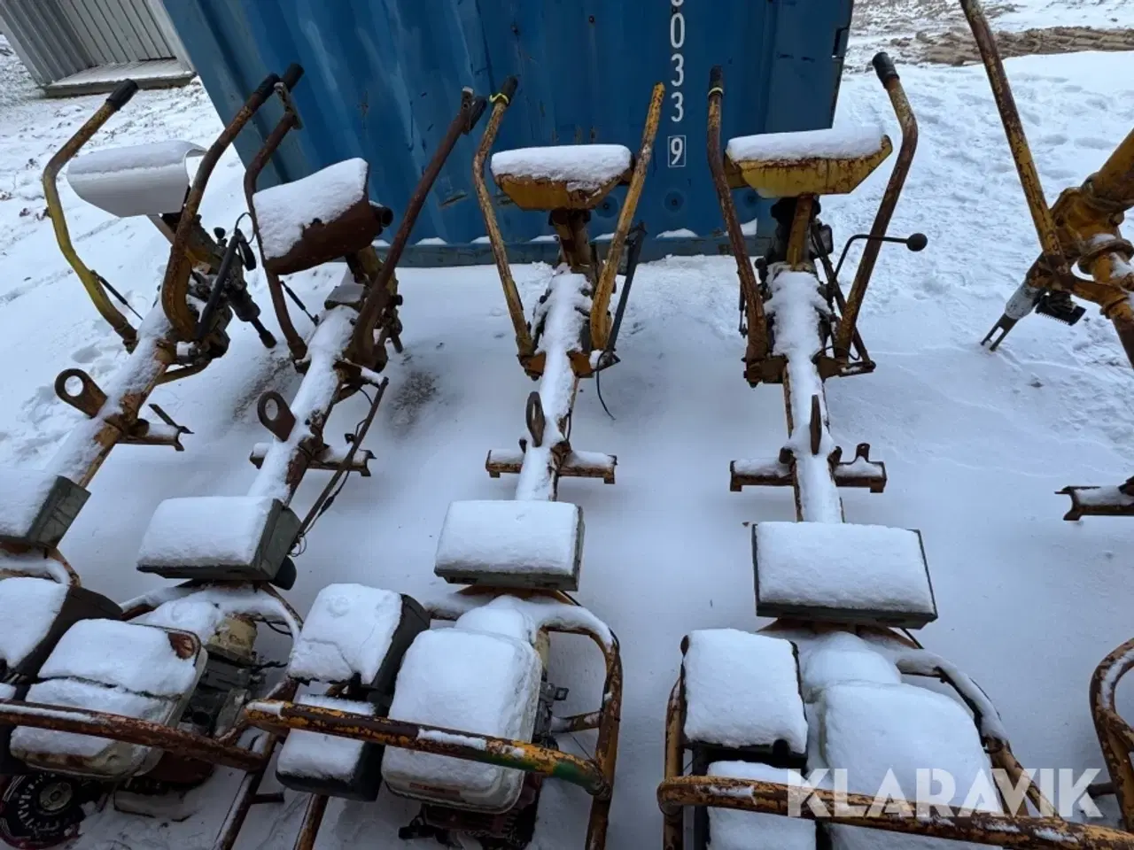 Billede 8 - Skrue-bore maskine Geismar 4 skruemaskiner og 1 boremaskine