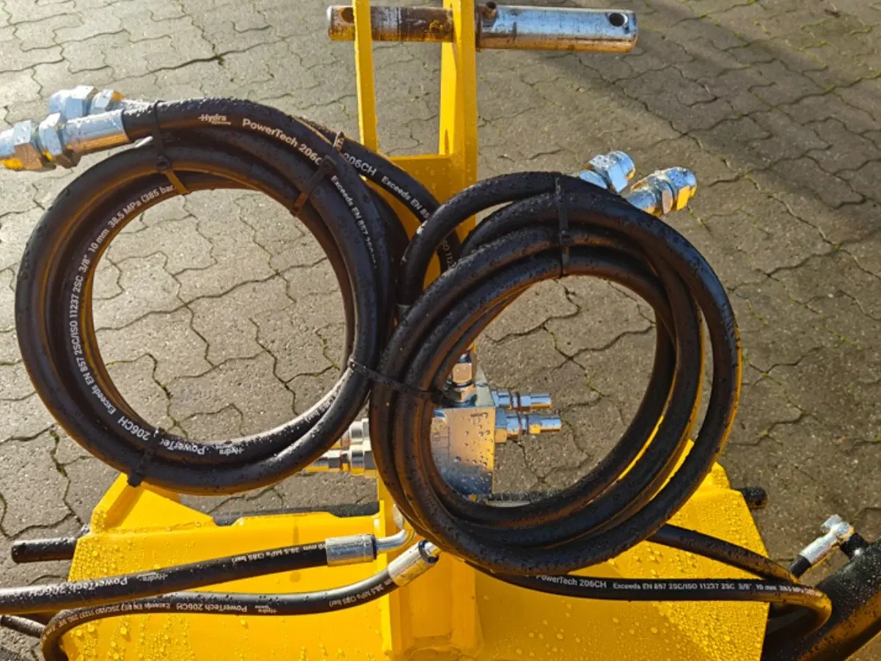 Billede 6 - JST MSV Combi sneplov MSV