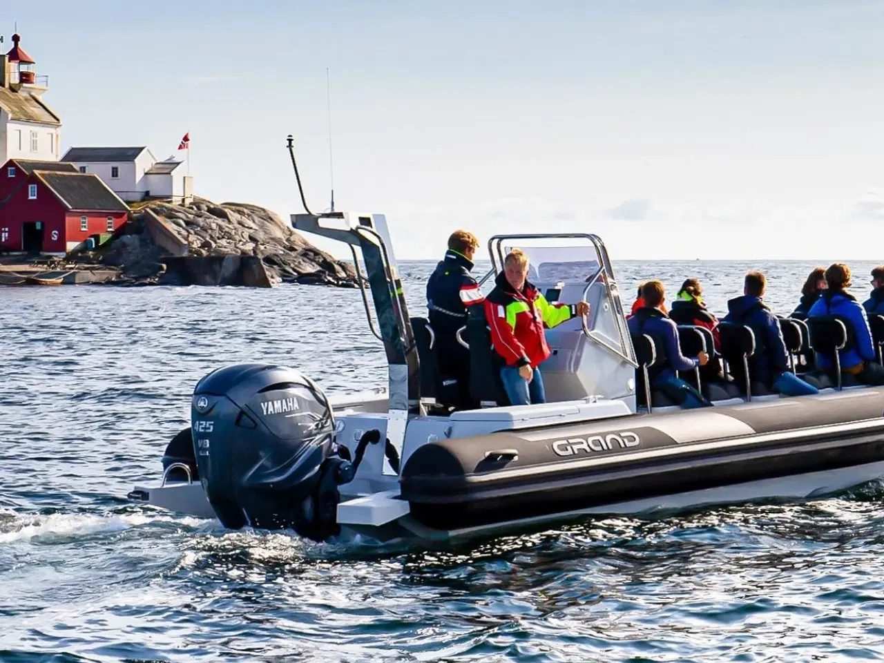 Billede 2 - Grand D950 Drive