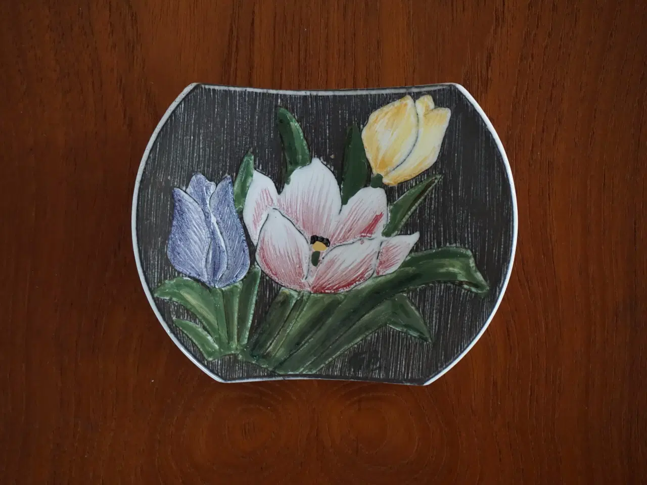 Billede 2 - Relief fra Tällberg keramik