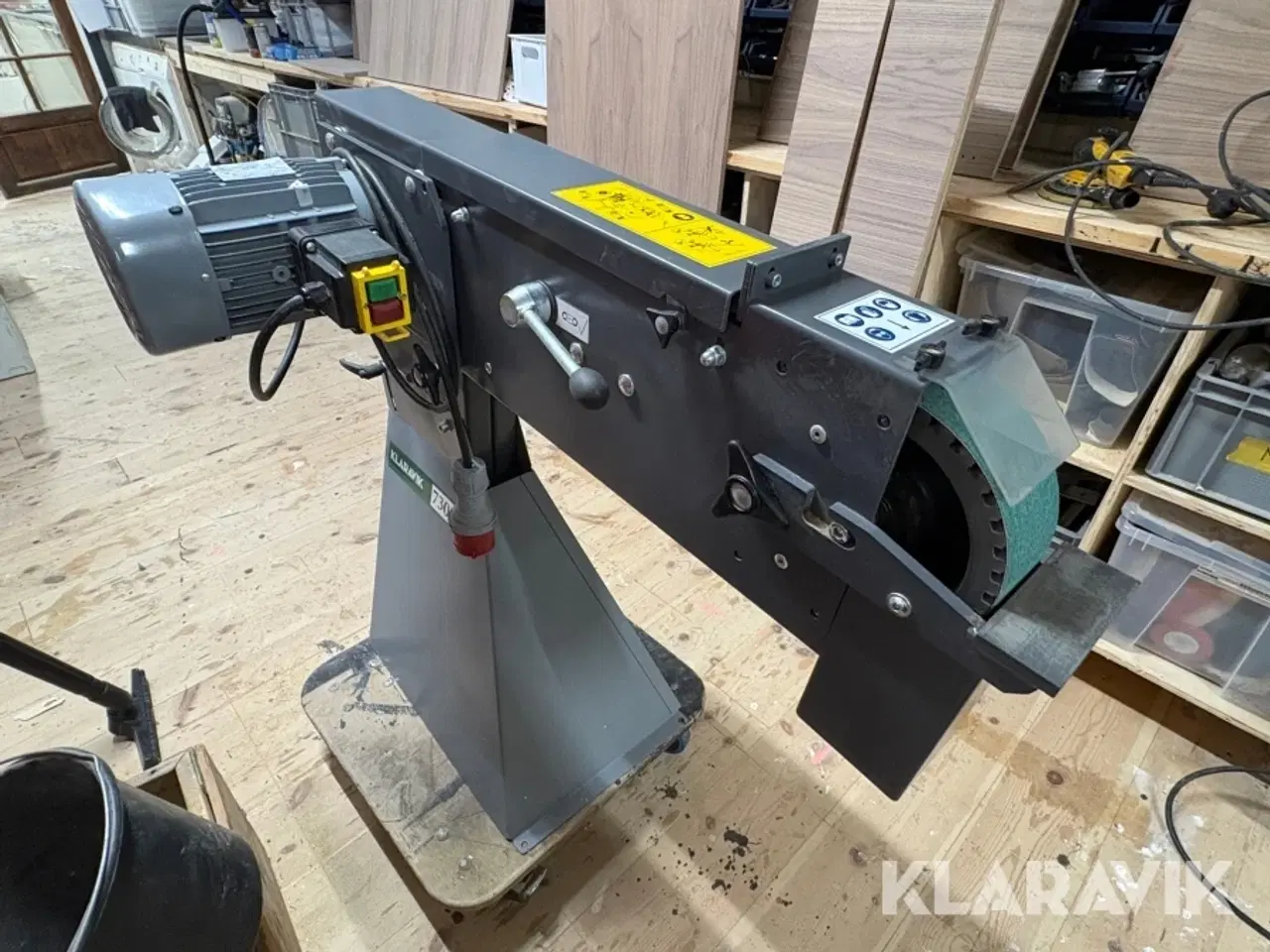 Billede 4 - Båndsliber Fein GX75