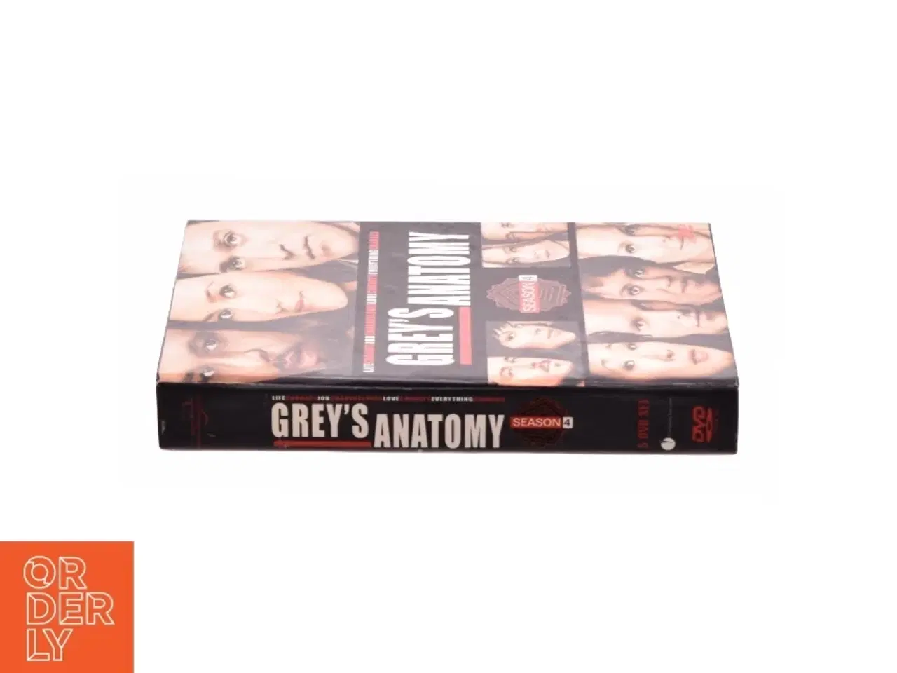 Billede 2 - Grey&#180;s anatomy, season 4