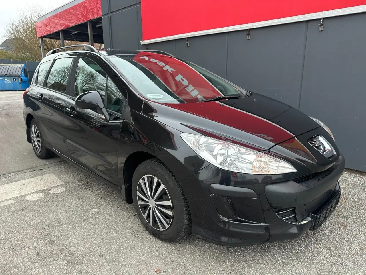 Billede 1 - Peugeot 308 1,6 HDi 90 Comfort S