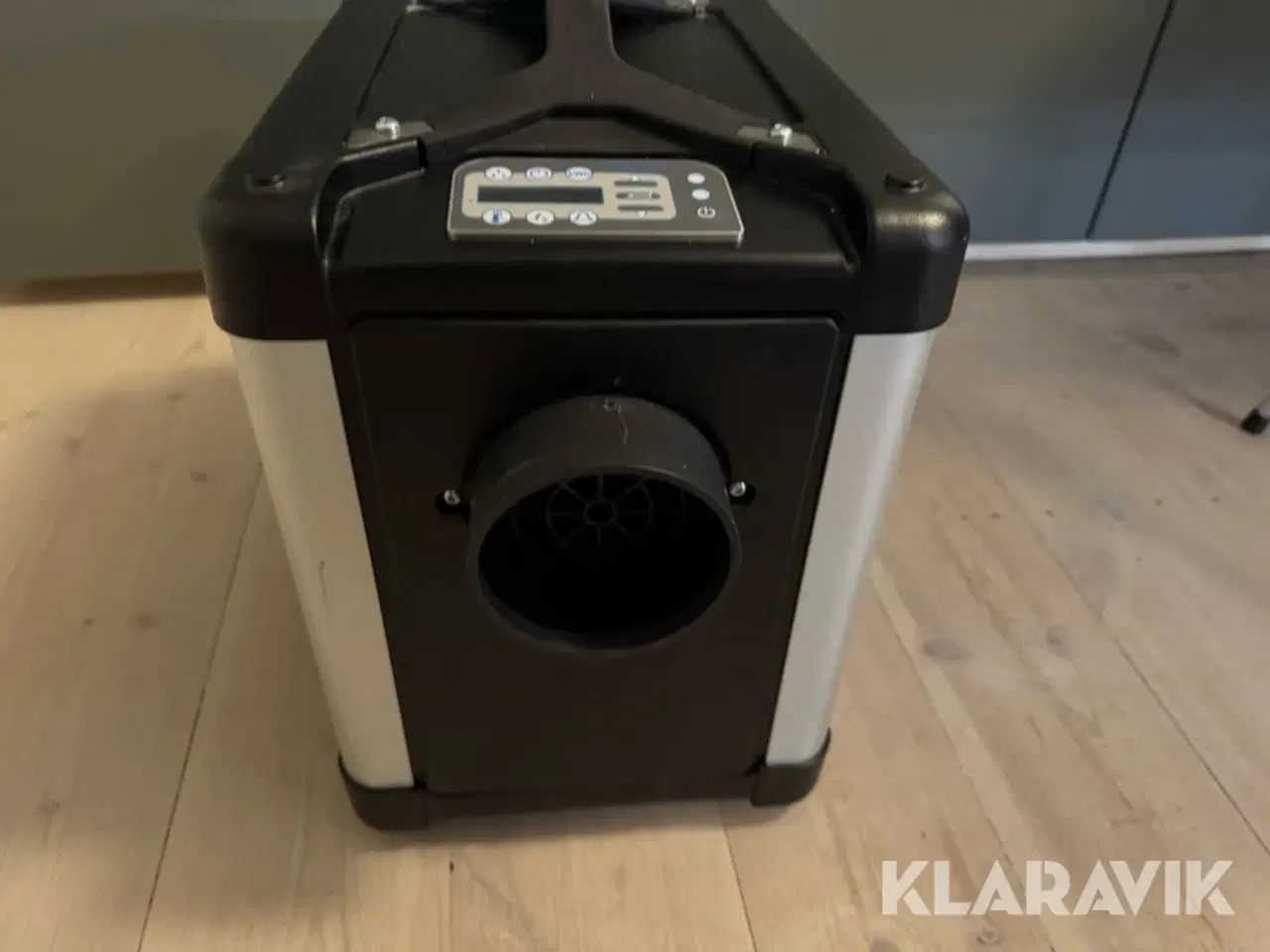 Billede 2 - Affugter Munters ComDry M190Y bærbar