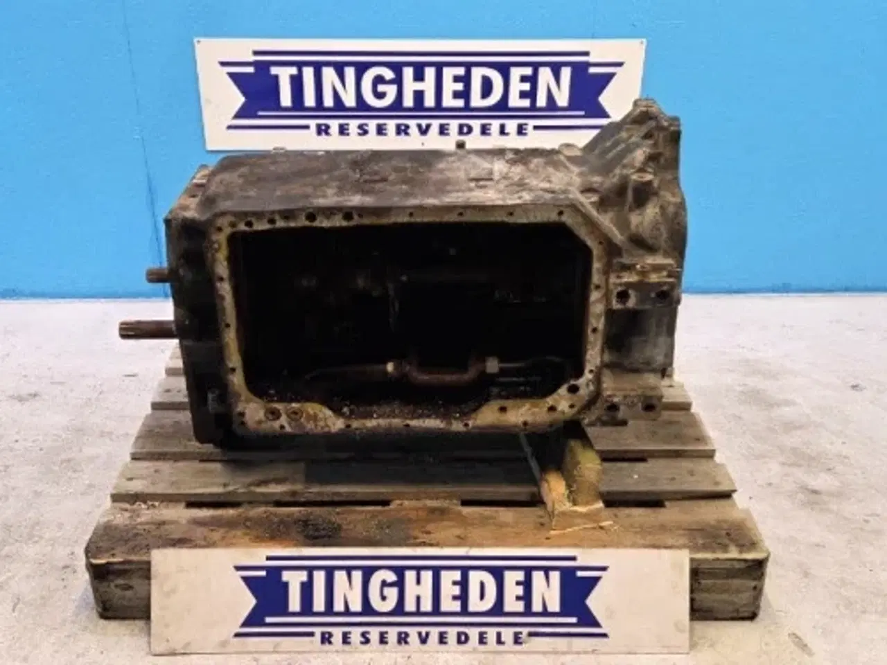 Billede 1 - Case Maxxum 150 Gearkasse 51474598