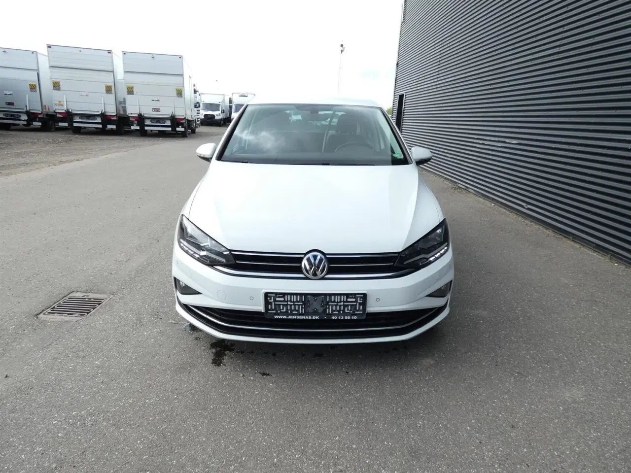 Billede 3 - VW Golf Sportsvan 1,6 TDI Comfortline DSG 115HK 7g Aut.