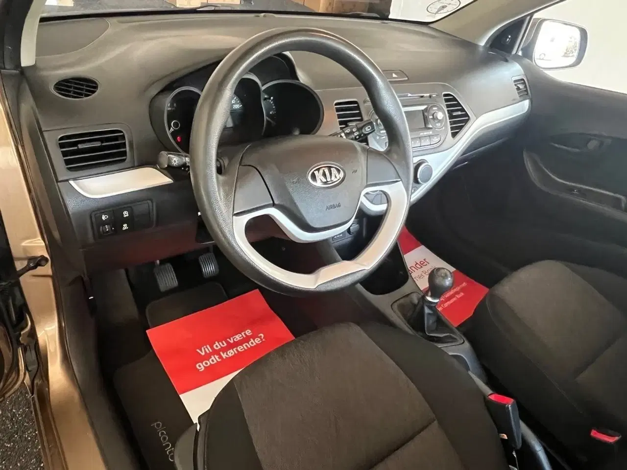 Billede 13 - Kia Picanto 1,0 Limited Eco