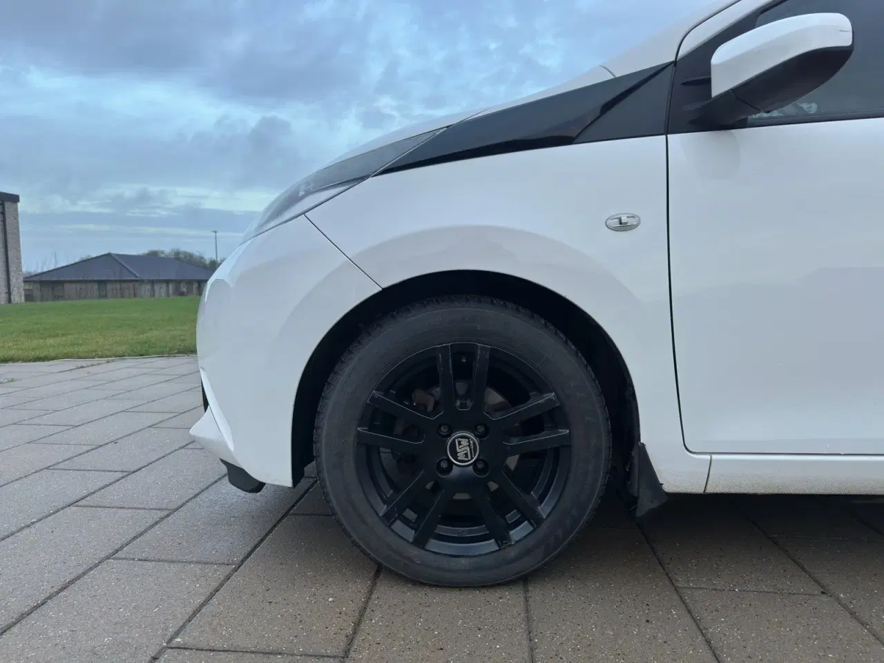 Billede 16 - Toyota Aygo 1,0 VVT-i x-wave Sky