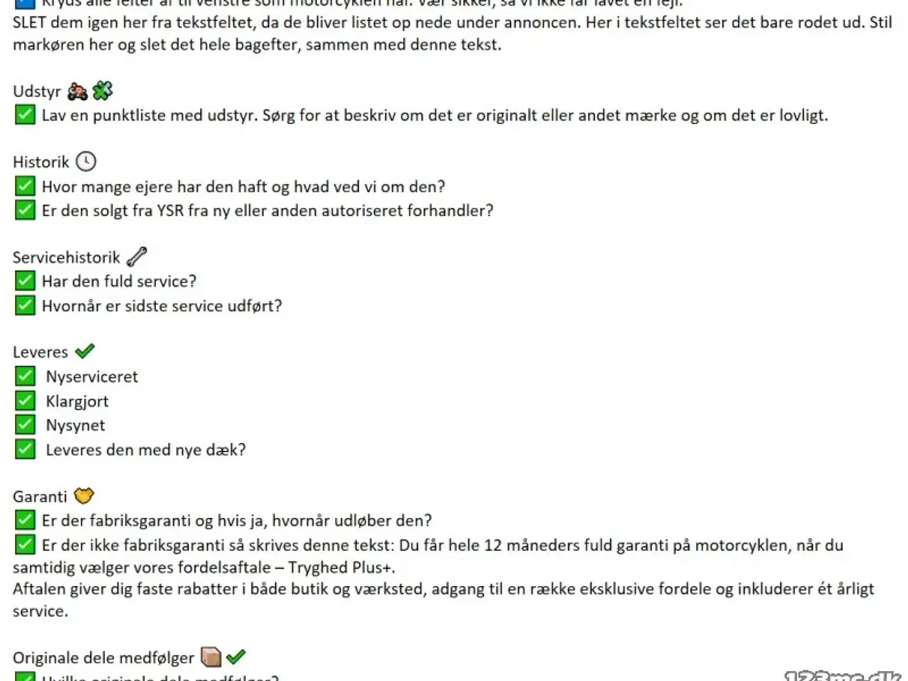 Billede 12 - Yamaha XV 950 R