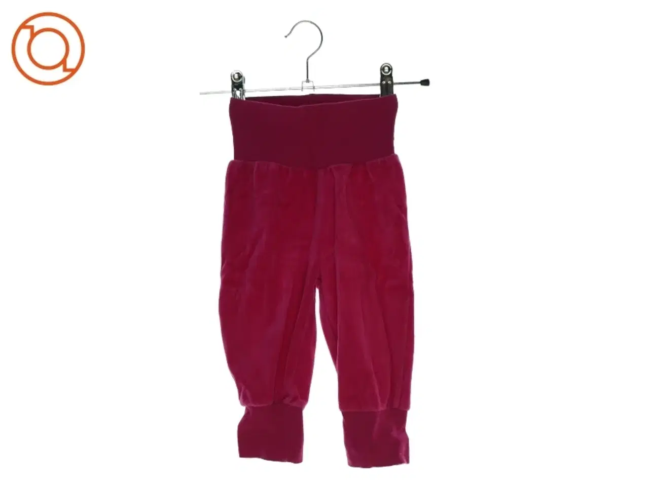 Billede 1 - Velourbukser fra VRS (str. 80) fra VRS (str. 80)