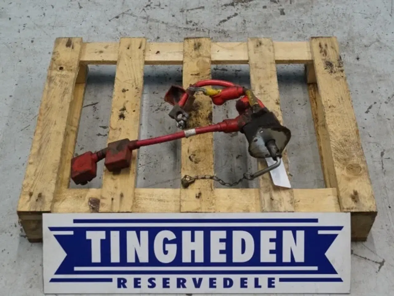 Billede 1 - Case 9230 Hoved afbryder 84005283
