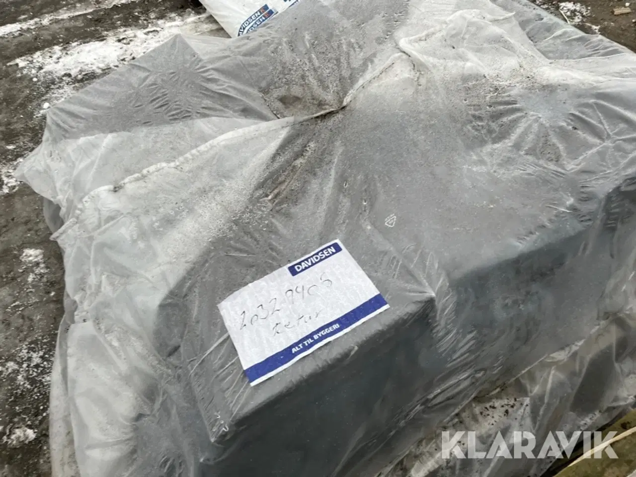 Billede 3 - Tagsten 50styk