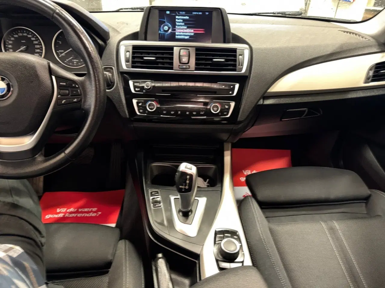 Billede 11 - BMW 118d 2,0 aut.