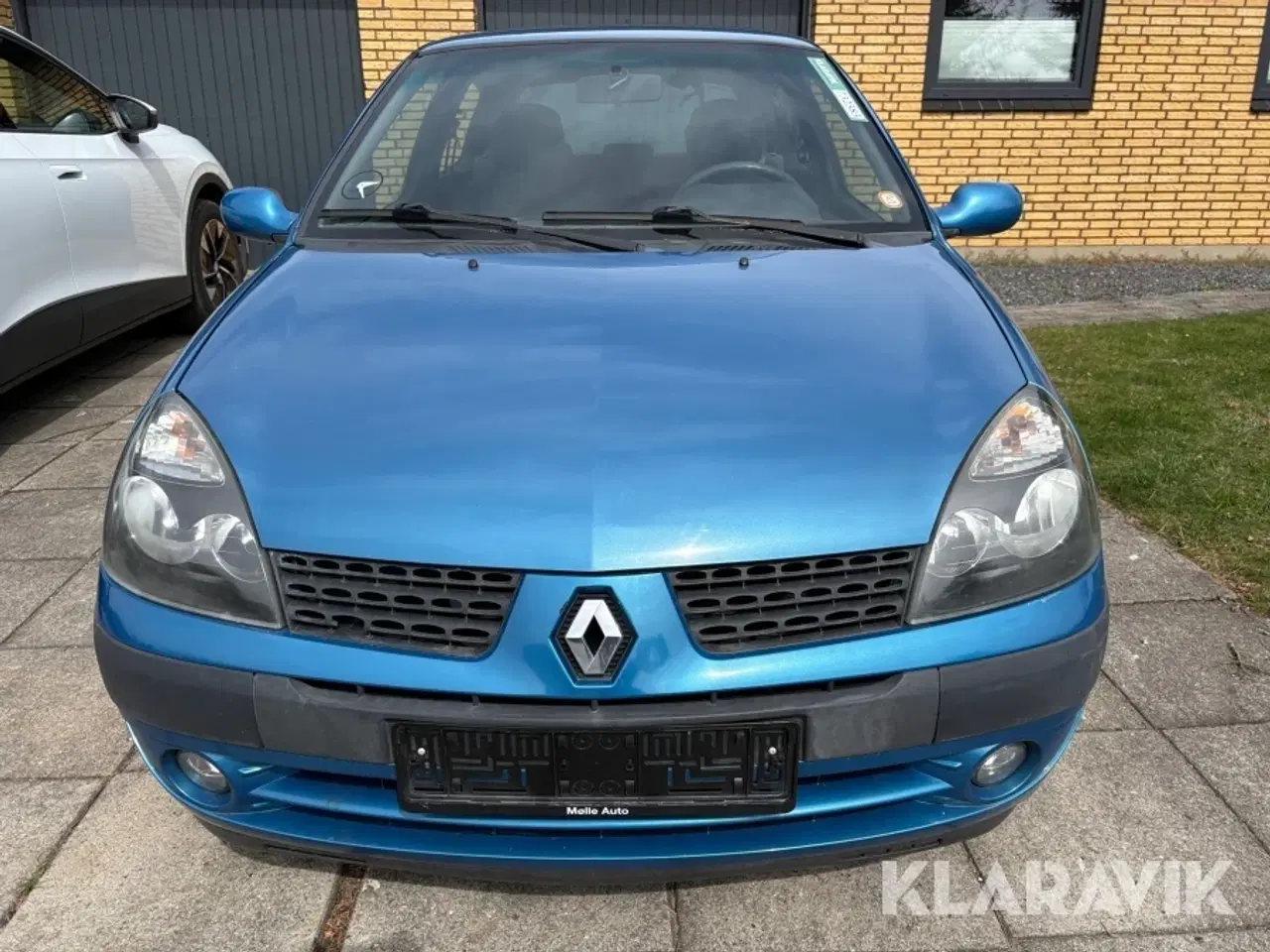 Billede 2 - Personbil Renault Clio 1,4 16v