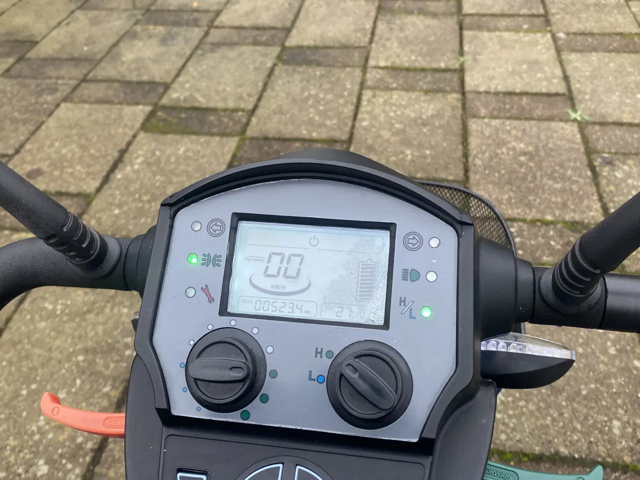 Billede 7 - Elscooter Lindeberg LM 450