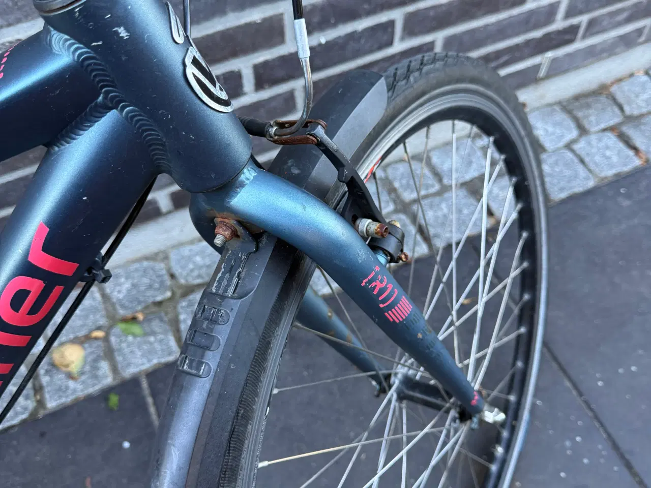 Billede 3 - Winther cykel 26”