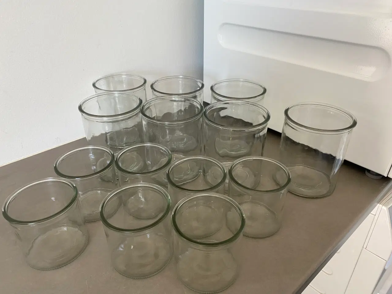 Billede 1 - Glas vaser