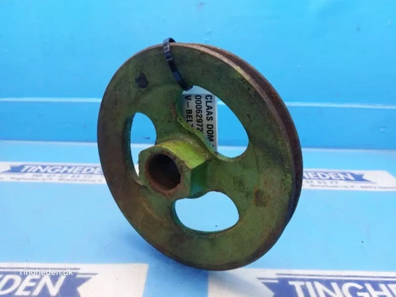 Billede 5 - Claas Dominator 96 Remskive 0006297251