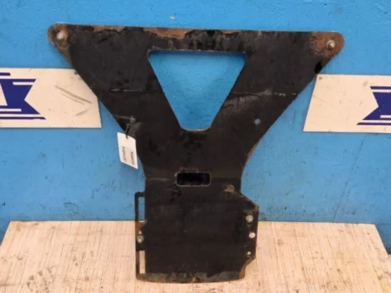 Billede 4 - Massey Ferguson 9280 GPS Beslag 28783139