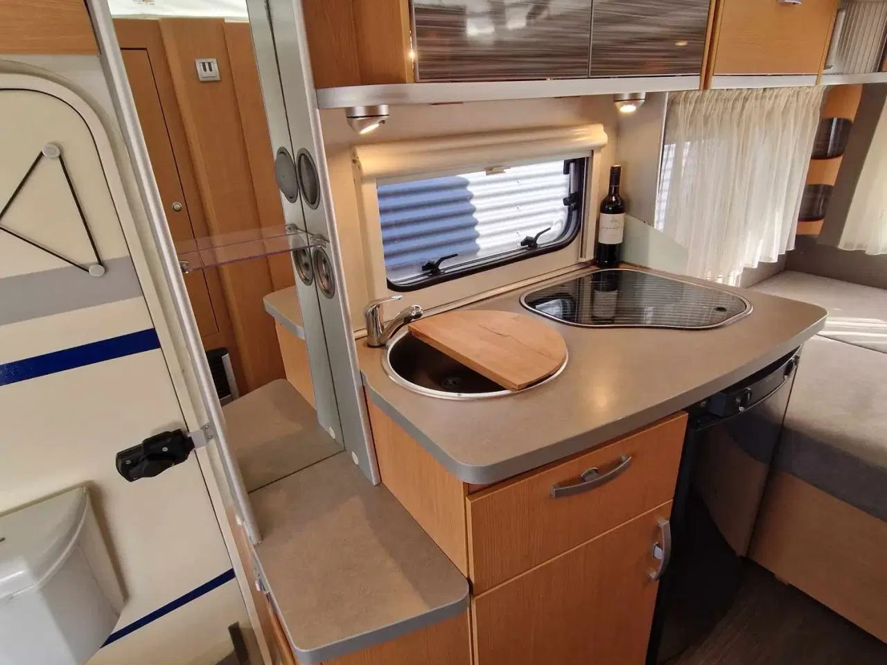 Billede 7 - 2009 -Hymer Feeling 425