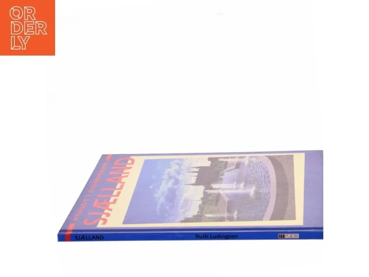 Billede 2 - Sjælland af Ruth B. Ludvigsen (Bog)