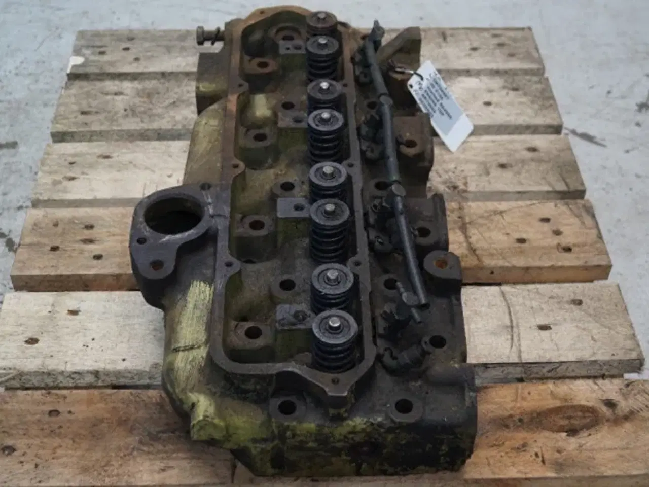 Billede 4 - John Deere 4239 Topstykke AR62452