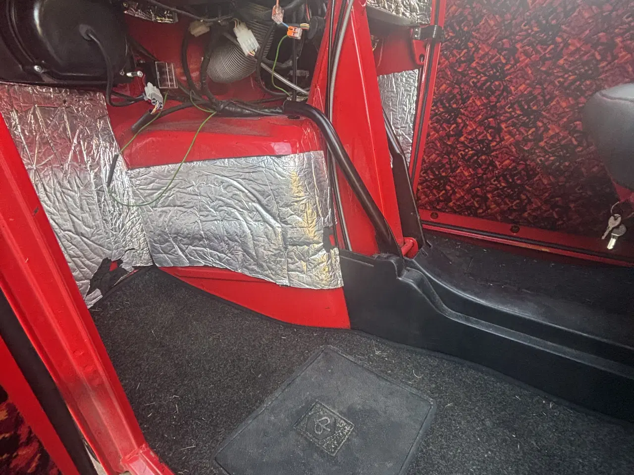 Billede 13 - Piaggio Ape 50 med varmefyr sælges