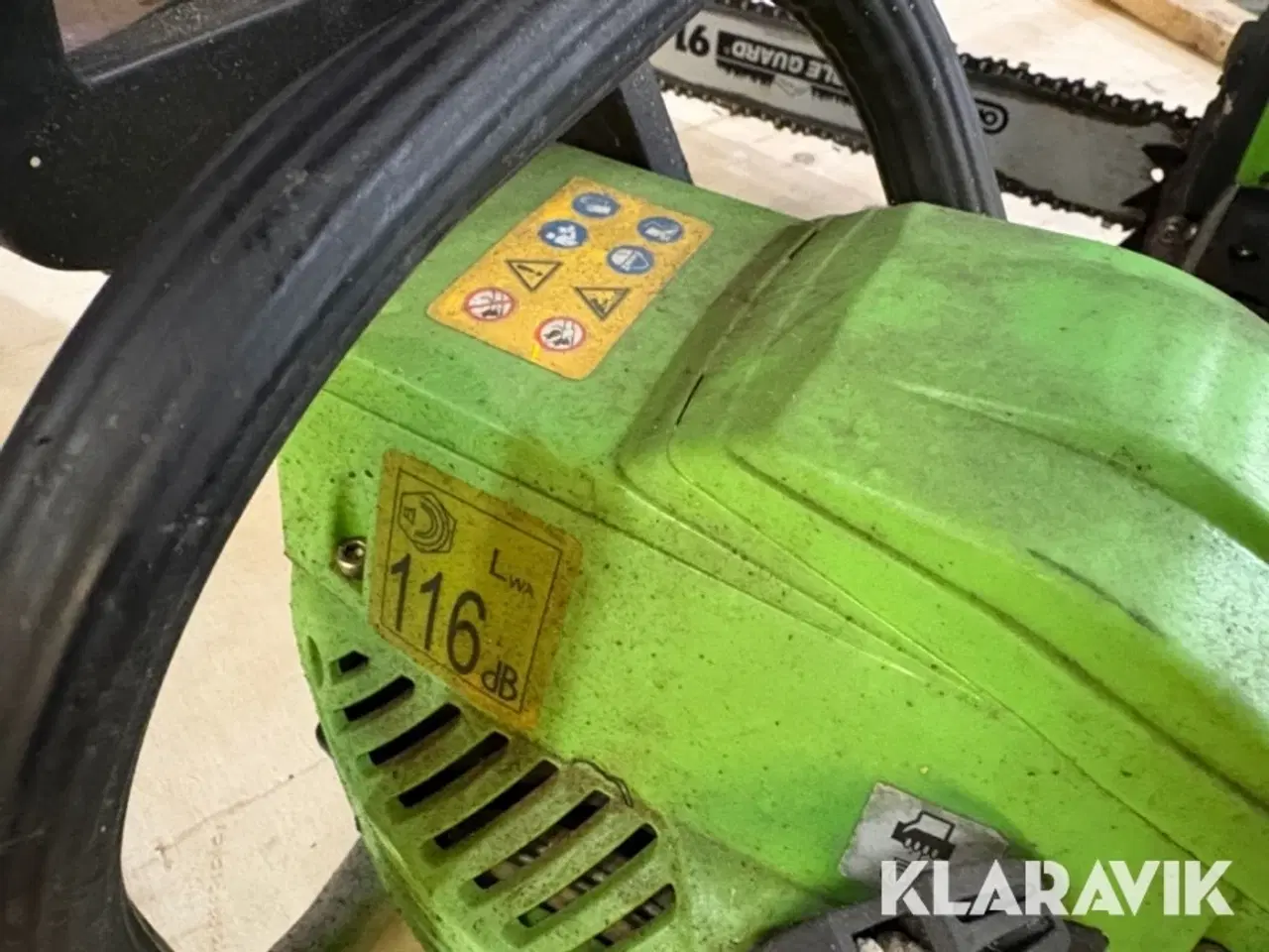Billede 8 - Motorsave Garden 77790 og 77726