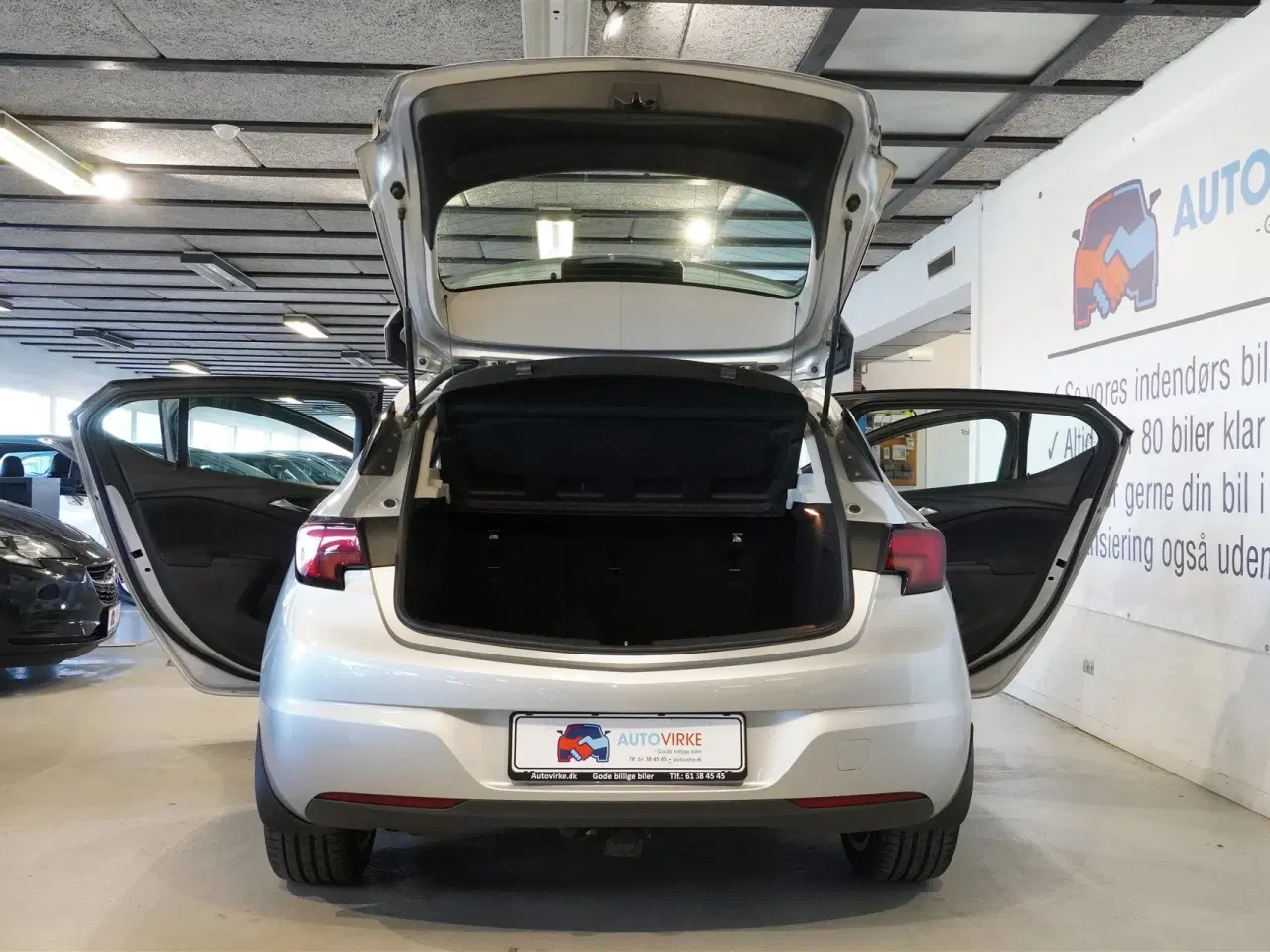 Billede 21 - Opel Astra 1,0 Turbo Essentia 105HK 5d